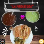 Torta Forastera