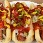 HOT DOG HAWAIANO 1PZ