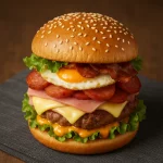 X-Picanha 🍔