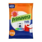 Detergente polvo primavera 300gr