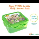 Taper Jurassic 702829