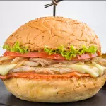 Classic Chicken Burger
