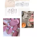 Moldes para Paletas pequeñas