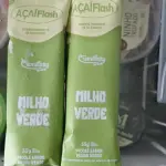 Picolé # Milho Verde