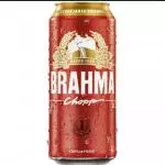 CERVEJA BRAHMA LATÃO 473 ML