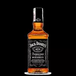 WHISKEY JACK DANIELS N°7