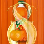 Sukita Laranja 600ml