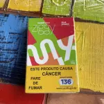 Essência Duas goiabas