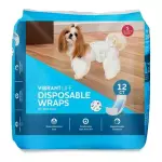 PAÑALES PARA PERROS MACHOS Talla S