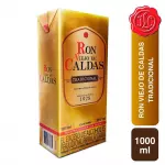 Tetra ron caldas tradicional 1000mL