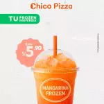 Mandarina Frozen (12 onzas)