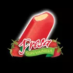 Paleta de Fresa