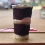AÇAÍ PURO LEITE CONDENSADO ,NINHO PÓ