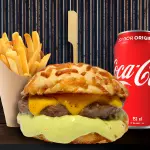 Combo - Sr. Wilson + Fritas + Refri