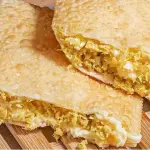 Pastel Frango c/ catupiry