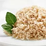 Arroz integral