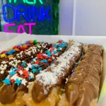 Churros de Chocolate