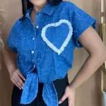 Camisa Pastel
