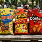 Bolsa de Sabritas grandes