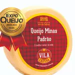Queijo minas padrão - Vila Caipira*