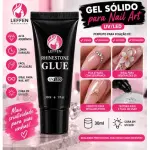 Gel Solido Bisnaga 30ml Clear