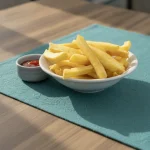 French Fries بطاطا مقلية
