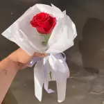 Buquê Uni Rosa