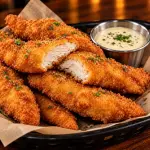 Lagrimitas de Pollo 10 un
