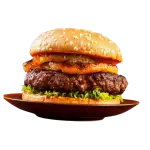 Hawaian Burguer