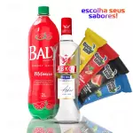 Kit Vodka askov tradicional