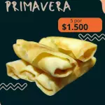 Rollitos primavera