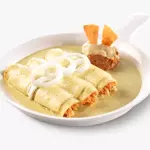 Enchiladas Suizas