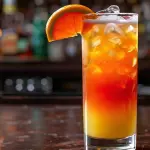 Tequila Sunrise