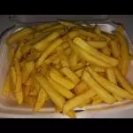 Batata grande simples