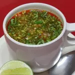 Jugo de carne