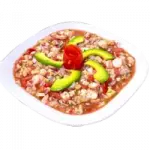 Ceviche campechano