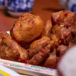 Chicharrón de Pollo sin Hueso