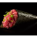 Temaki Atum sem arroz