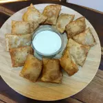 12 Mini pastéis - Tradicional🥟