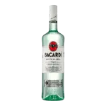Bacardí Carta Blanca 750ml