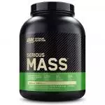 "ON" SERIOUS  MASS 6 LIBRAS