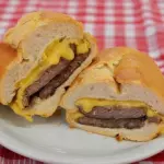 Lombo e Queijo