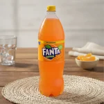 Fanta Laranja Retornável