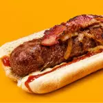 Hot carne
