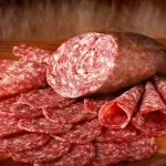 Salame artesanal sabores 200g