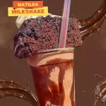 Matilda (Pastel Chocolate)