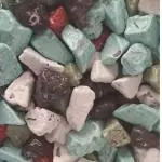 Piedra chocolate