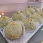 bombom Pistache