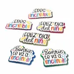 Toper grande niños