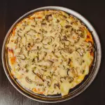 Pizza Champiñones